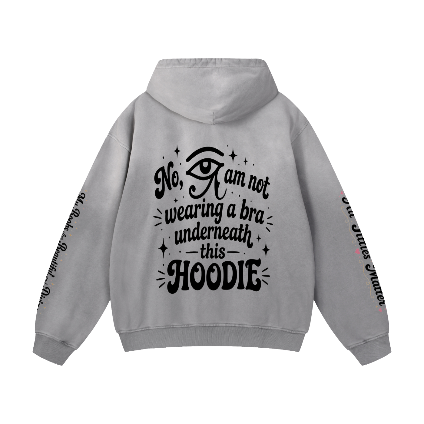 #freethetittieshoodie
