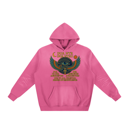 Dua NTRU Sunfade Fleeced Hoodie