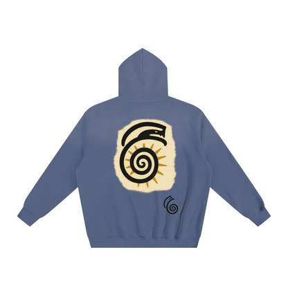 Dua NTRU Sunfade Fleeced Hoodie