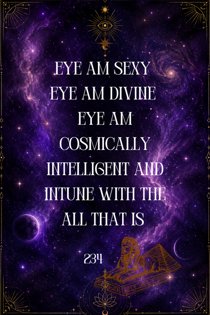 Ancient Codes for the Primordial Goddess of the Universe