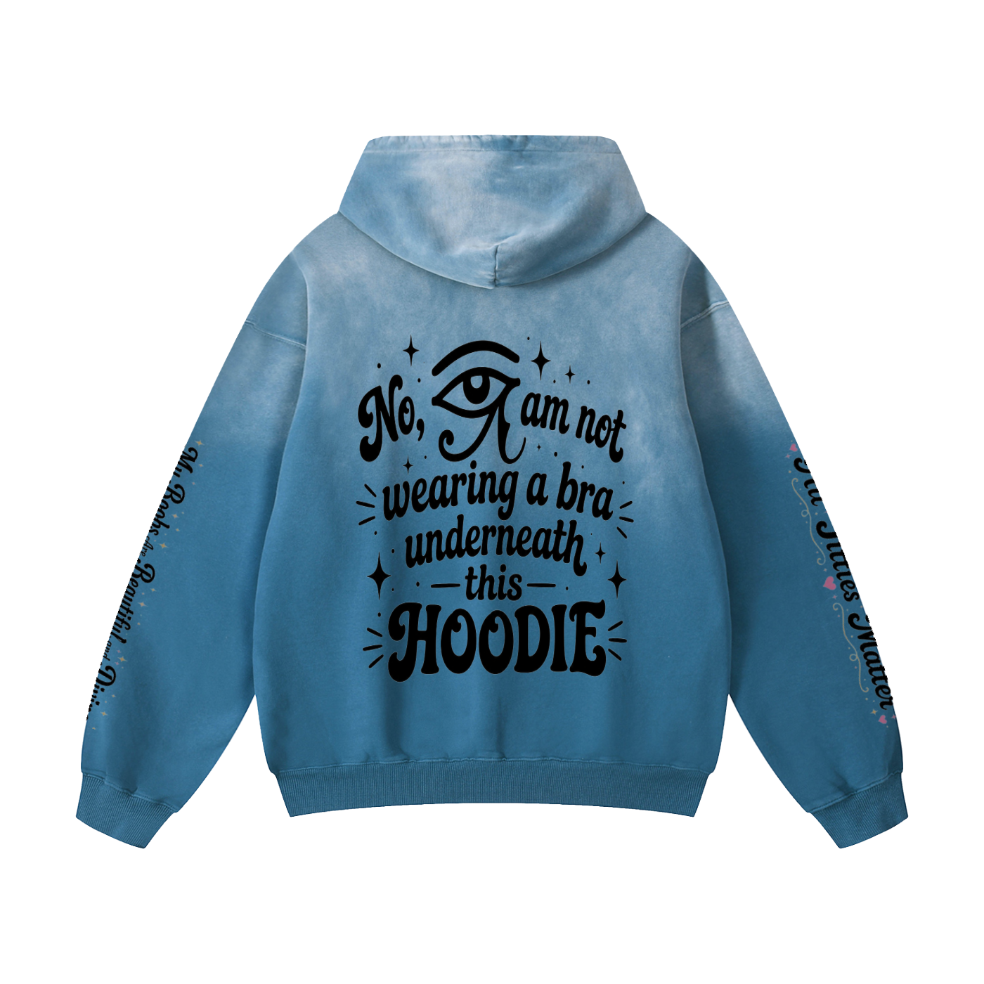 #freethetittieshoodie