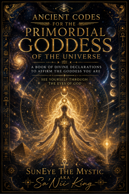 Ancient Codes for the Primordial Goddess of the Universe