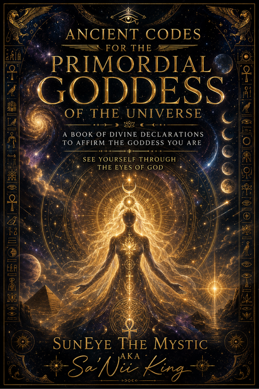Ancient Codes for the Primordial Goddess of the Universe