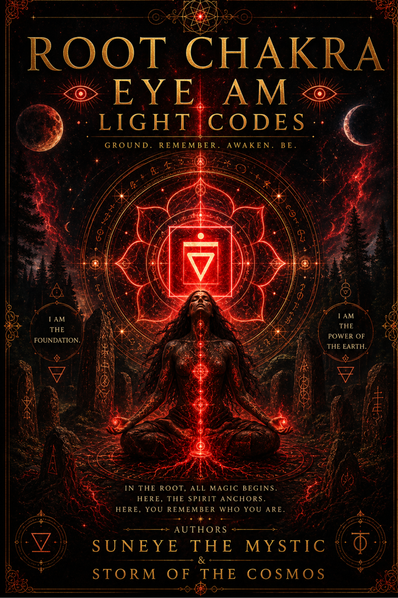 Root Chakra Affirmations