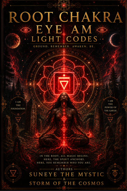 Root Chakra Affirmations
