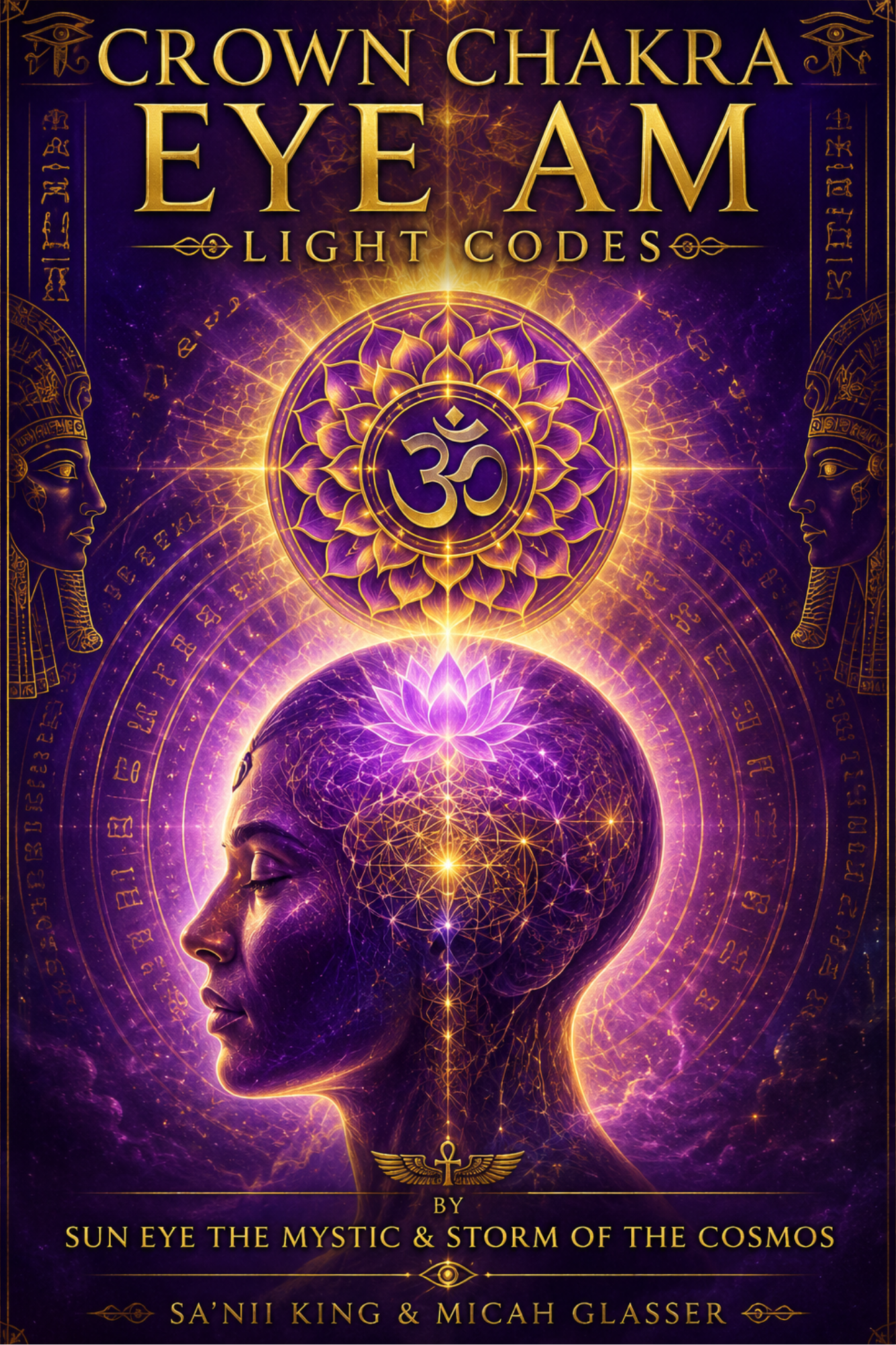 Crown Chakra Affirmations