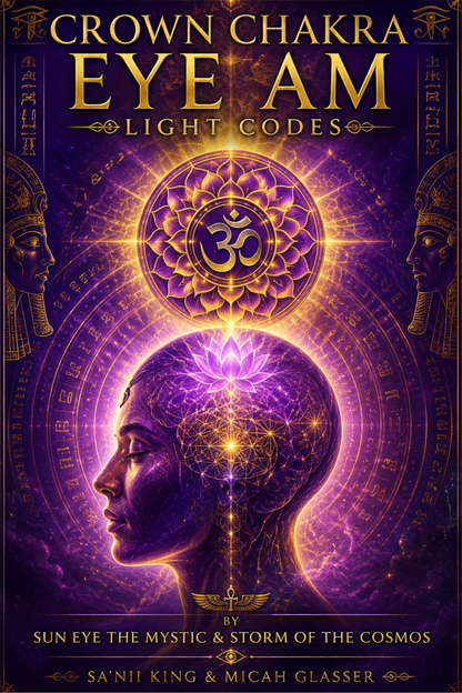 Crown Chakra Affirmations