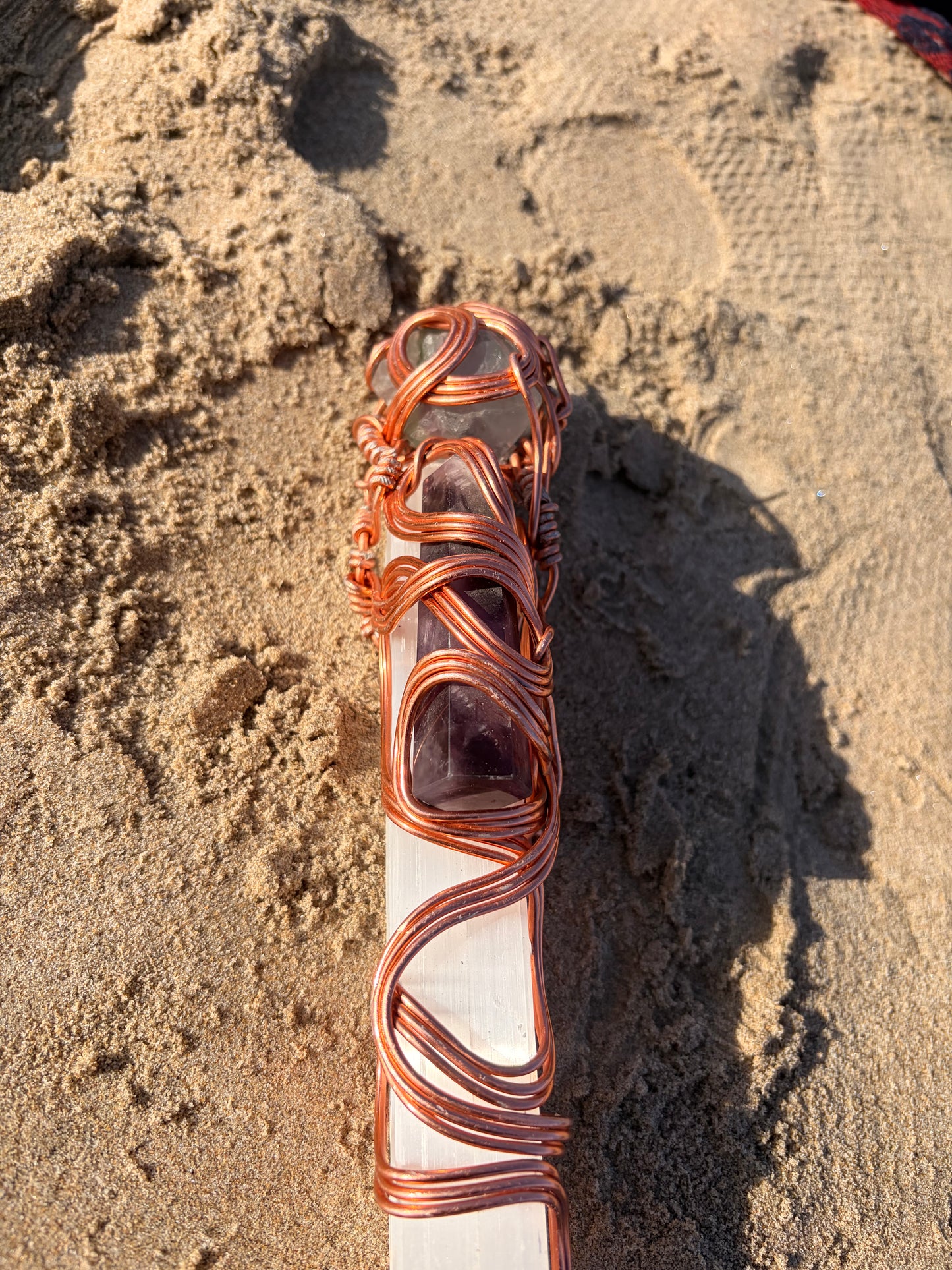 The Wand Of Divine Expansion
