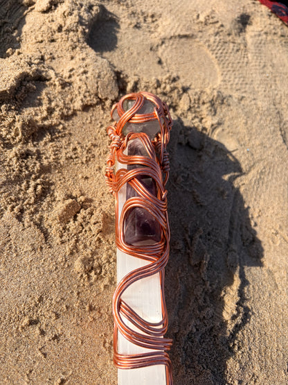 The Wand Of Divine Expansion
