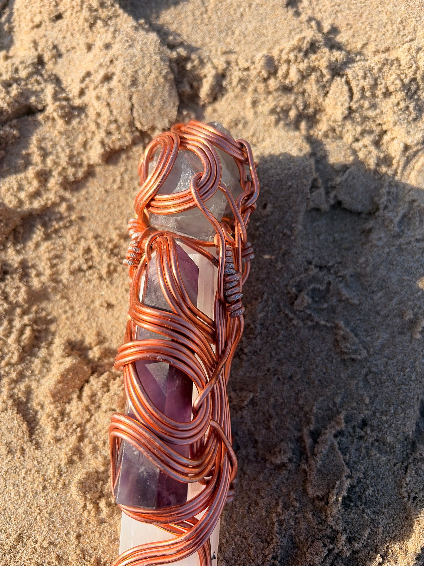 The Wand Of Divine Expansion