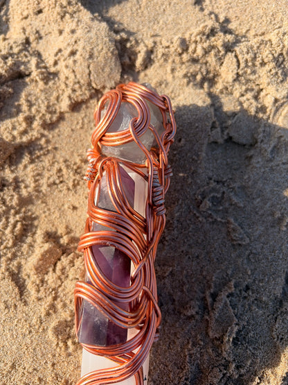 The Wand Of Divine Expansion