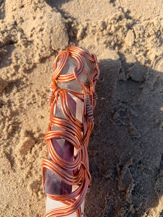 The Wand Of Divine Expansion