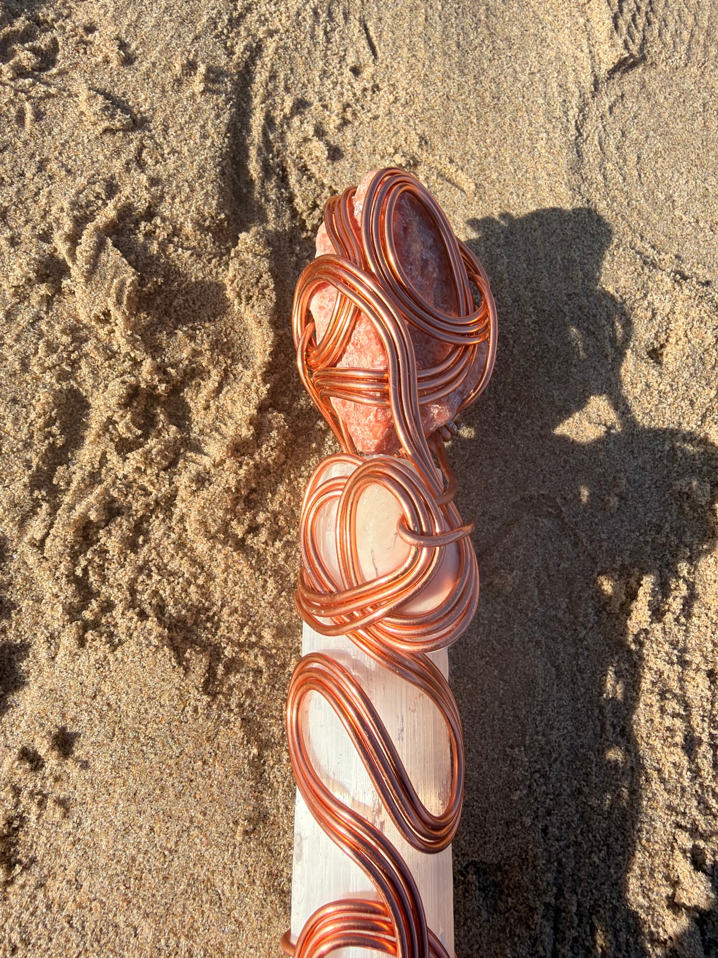 The Wand Of Presence & Power