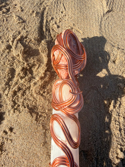 The Wand Of Presence & Power