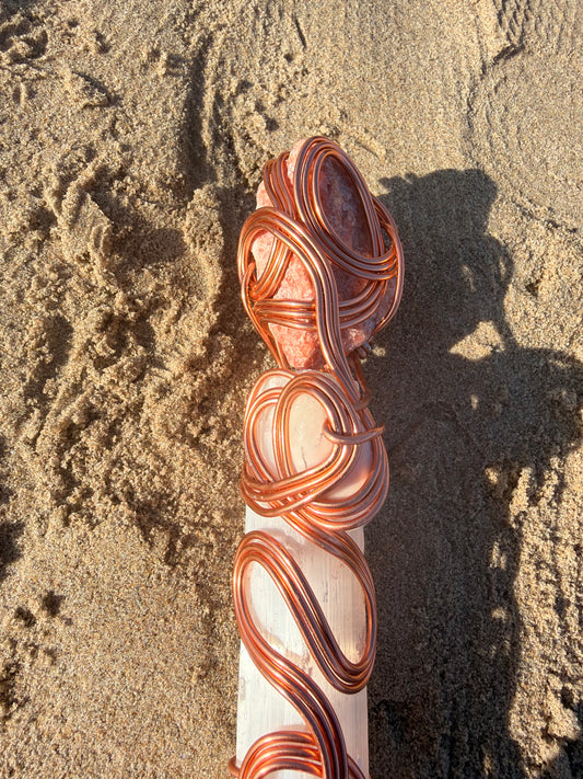 The Wand Of Presence & Power