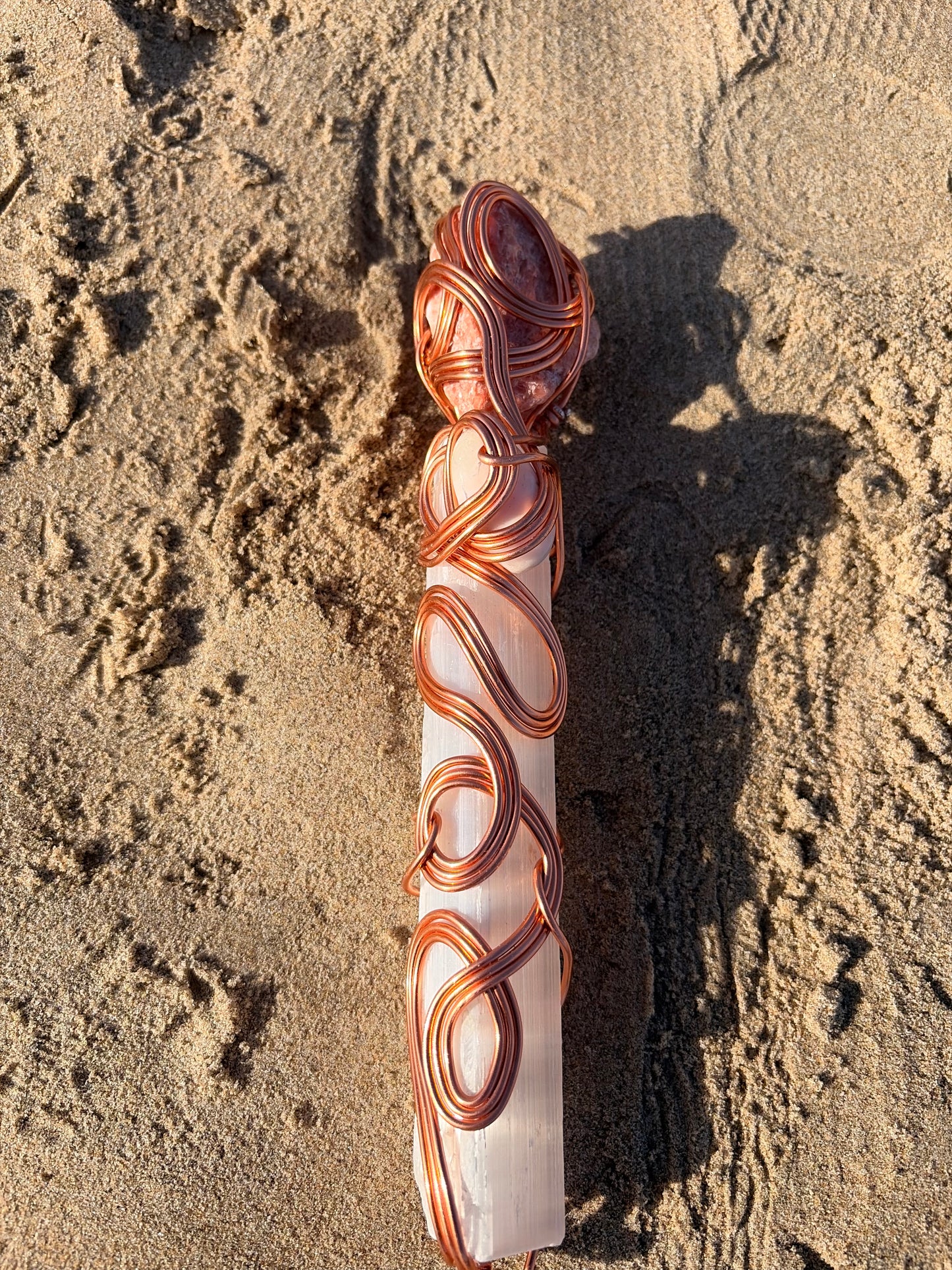 The Wand Of Presence & Power