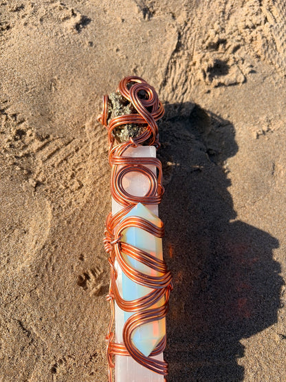The Wand Of Money In Abundance