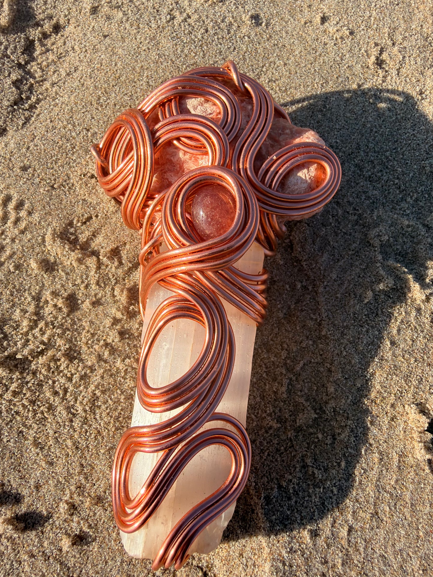 The SunStorm Mushroom Wand