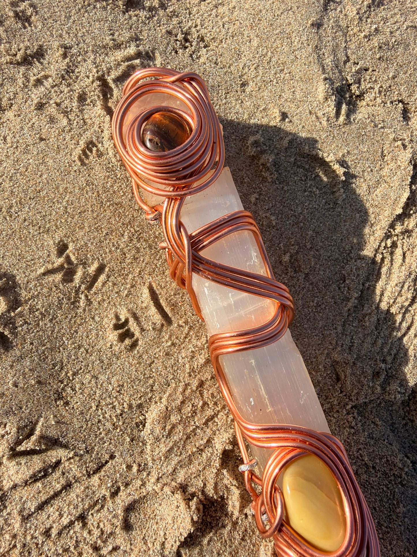 The Golden Vision Wand