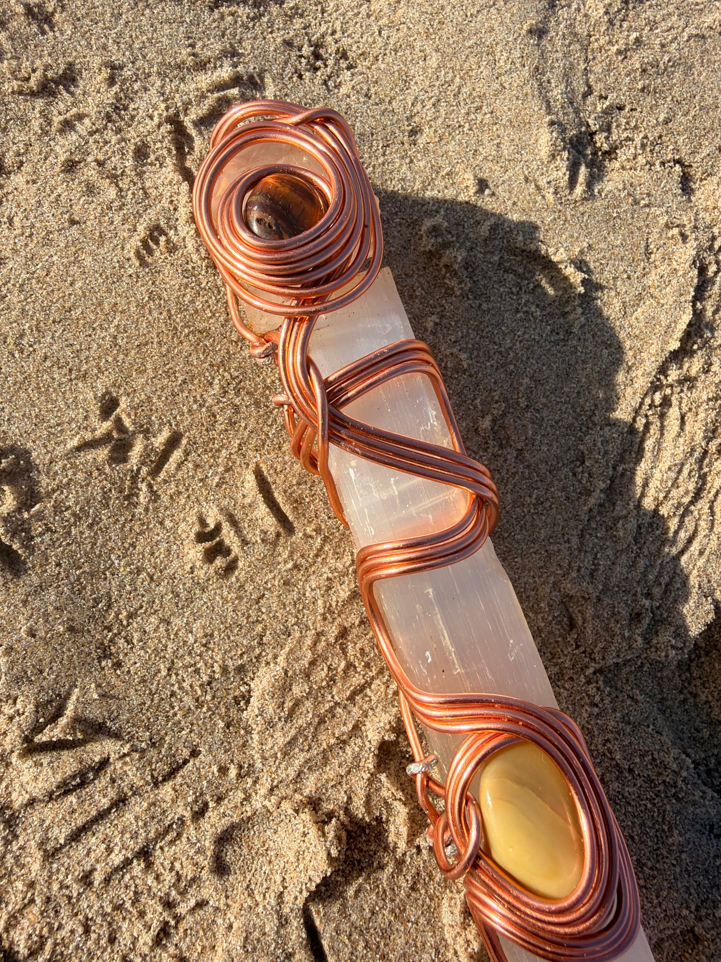 The Golden Vision Wand