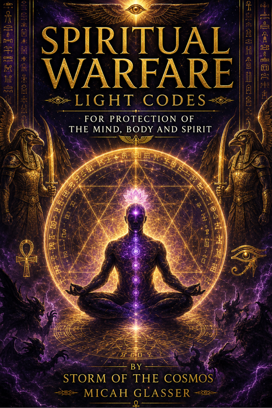 Light Codes For Spiritual Warfare