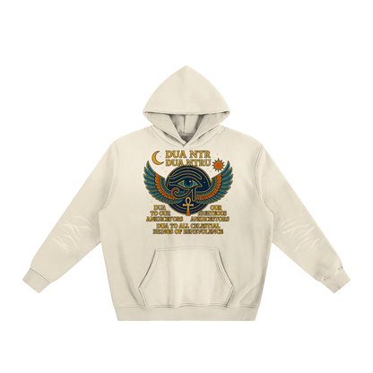 Dua NTRU Sunfade Fleeced Hoodie