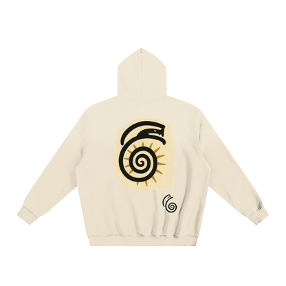 Dua NTRU Sunfade Fleeced Hoodie